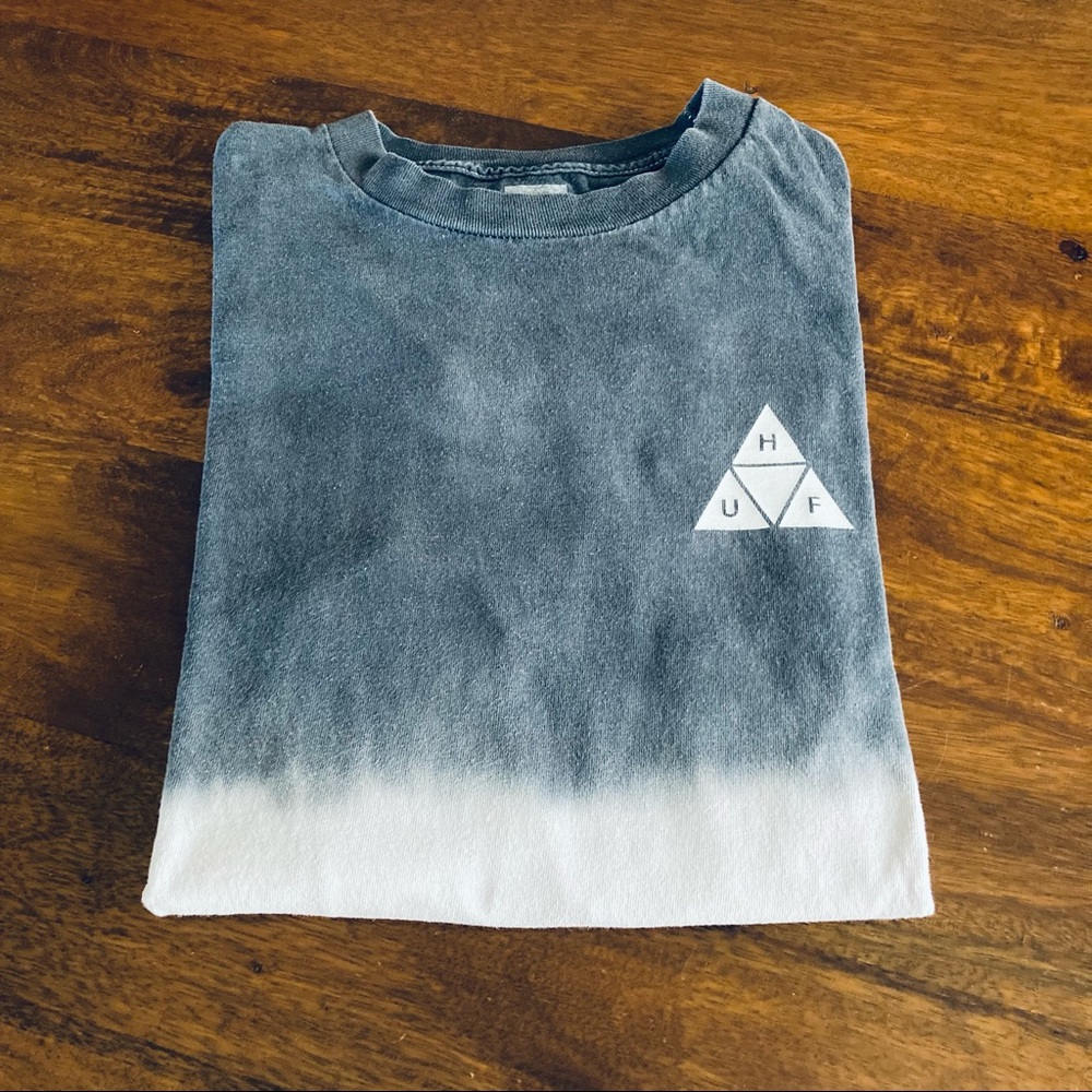 HUF Men’s Long Sleeves T-Shirt Size Medium